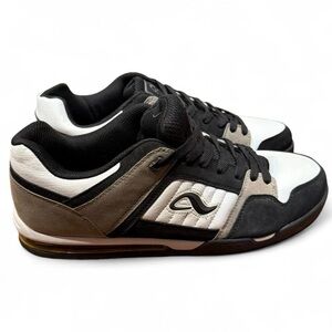 Y2K Adio Zapatilla Suede Chunky Skateboarding Shoes